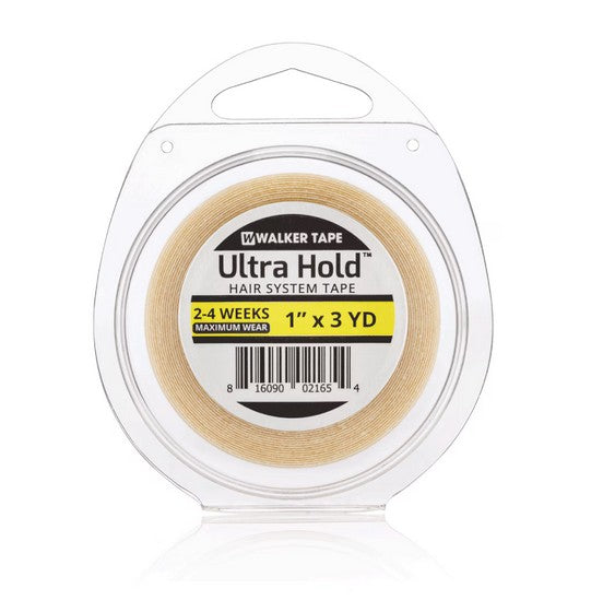 Ultra Hold Tape - 1" X 3 Yds, Roll