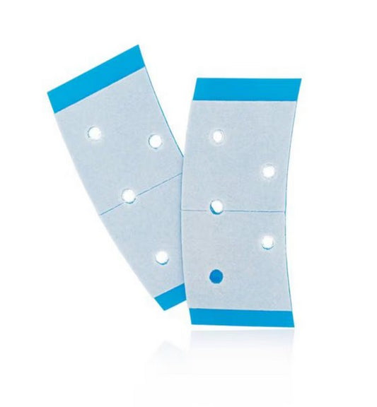 Extenda-Bond Plus - 3/4" X 1 1/2" Blue Minis, 36pc/Bag