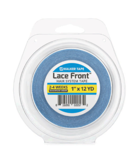 Lace Front - 1" X 12 Yds, Roll