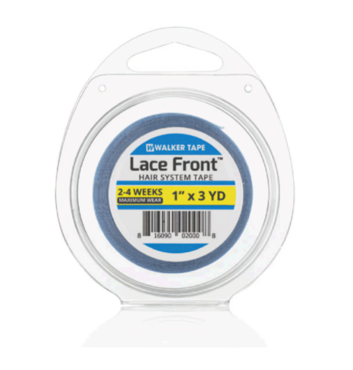 Lace Front - 1" X 3 Yds, Roll