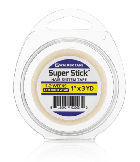 Super Stick - 1" X 3 Yds, Roll