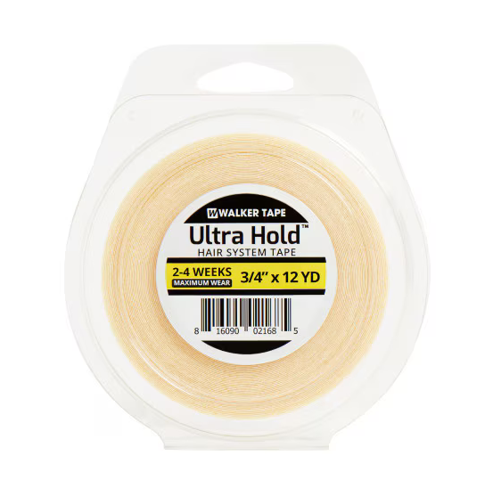 Ultra Hold Tape - 3/4" X 12 Yds, Roll