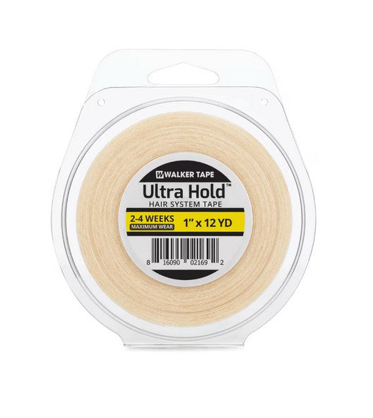 Ultra Hold Tape - 1" X 12 Yds, Roll