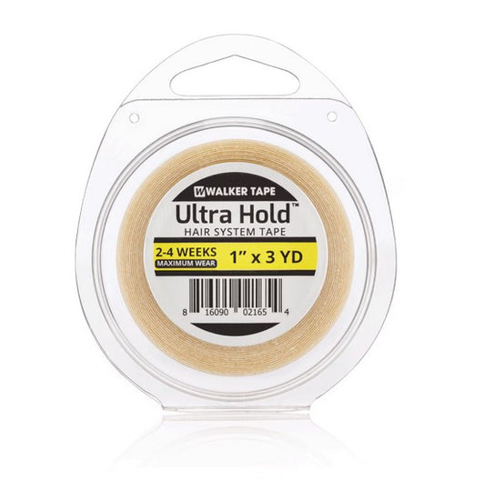 Ultra Hold Tape - 1" X 3 Yds, Roll